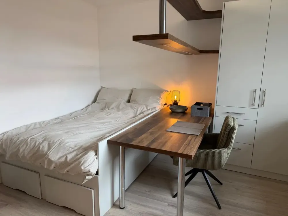 Hochwertig möbliertes Business Apartment im Zentrum von Köln