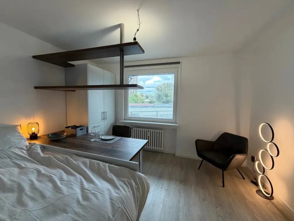 Hochwertig möbliertes Business Apartment im Zentrum von Köln