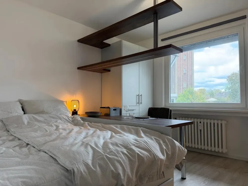 Hochwertig möbliertes Business Apartment im Zentrum von Köln