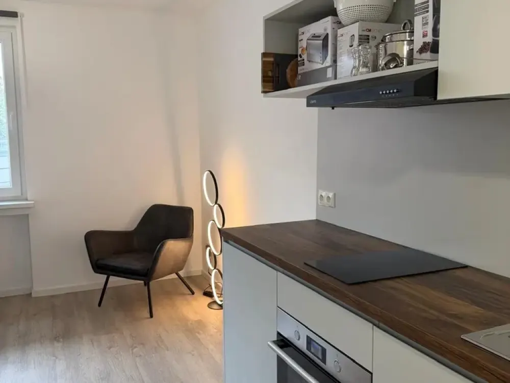 Hochwertig möbliertes Business Apartment im Zentrum von Köln