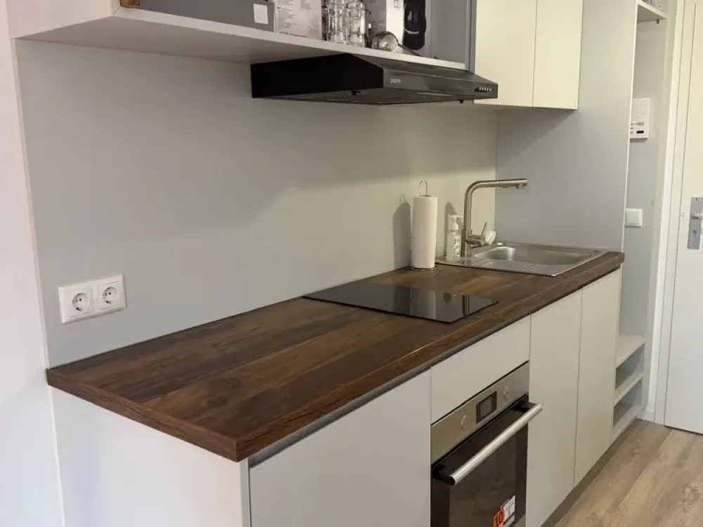 Hochwertig möbliertes Business Apartment im Zentrum von Köln