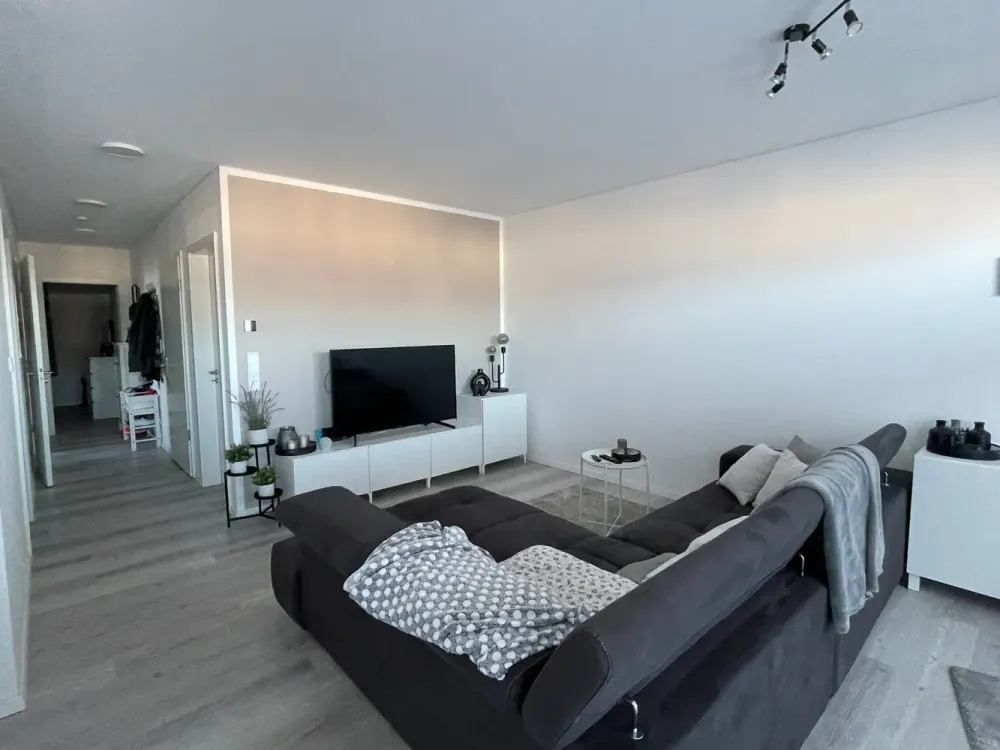 Schöne 3-Raum-Wohnung mit gehobener Innenausstattung und Balkon in Erftstadt