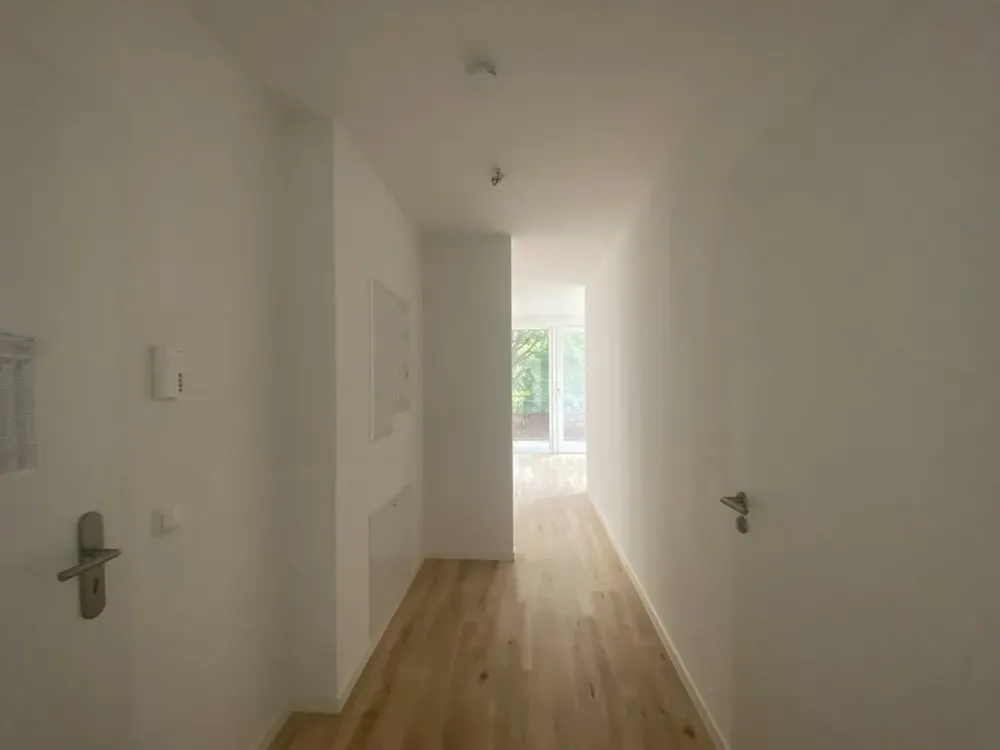 2-Zimmerwohnung im Neubau