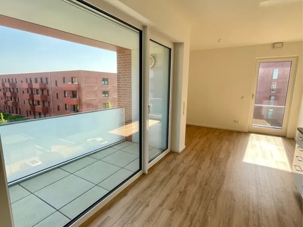 Moderne 2-Zimmer-Wohnung in zentraler Lage!