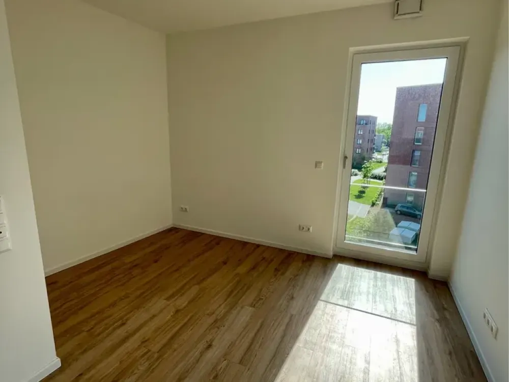 Moderne 2-Zimmer-Wohnung in zentraler Lage!