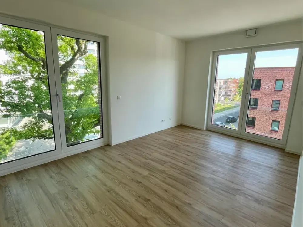 Moderne 2-Zimmer-Wohnung in zentraler Lage!