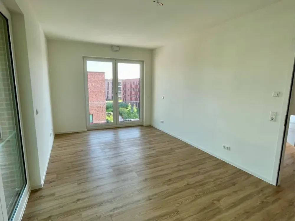 Moderne 2-Zimmer-Wohnung in zentraler Lage!