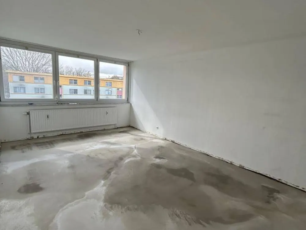 mit Laminatboden & Tapeten! 3-Zimmer-Wohnung in Dortmund Scharnhorst