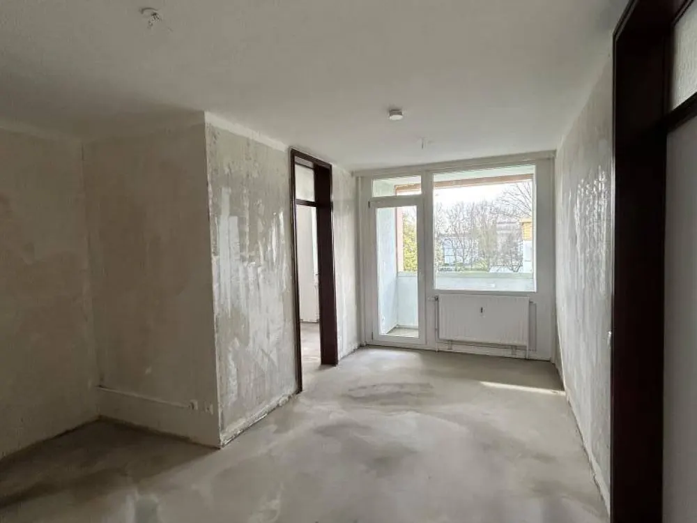 mit Laminatboden & Tapeten! 3-Zimmer-Wohnung in Dortmund Scharnhorst