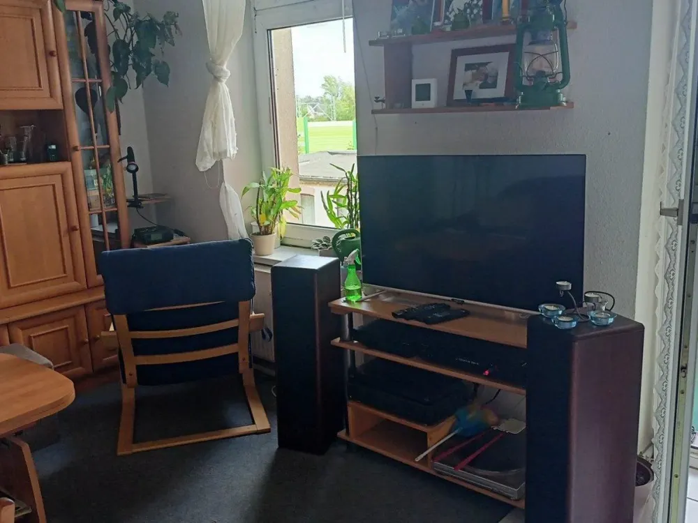Mietwohnung im Tausch!