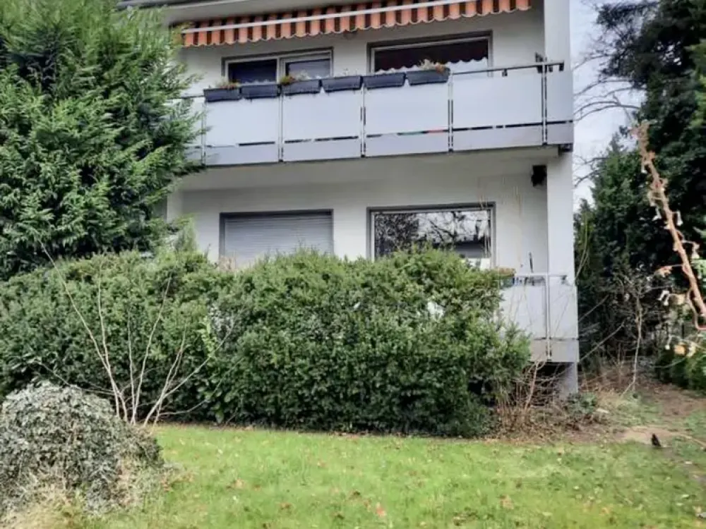 Alltagstaugliche 3 Zimmer-Wohnung in Bergisch Gladbach