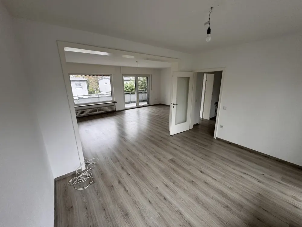 Alltagstaugliche 3 Zimmer-Wohnung in Bergisch Gladbach