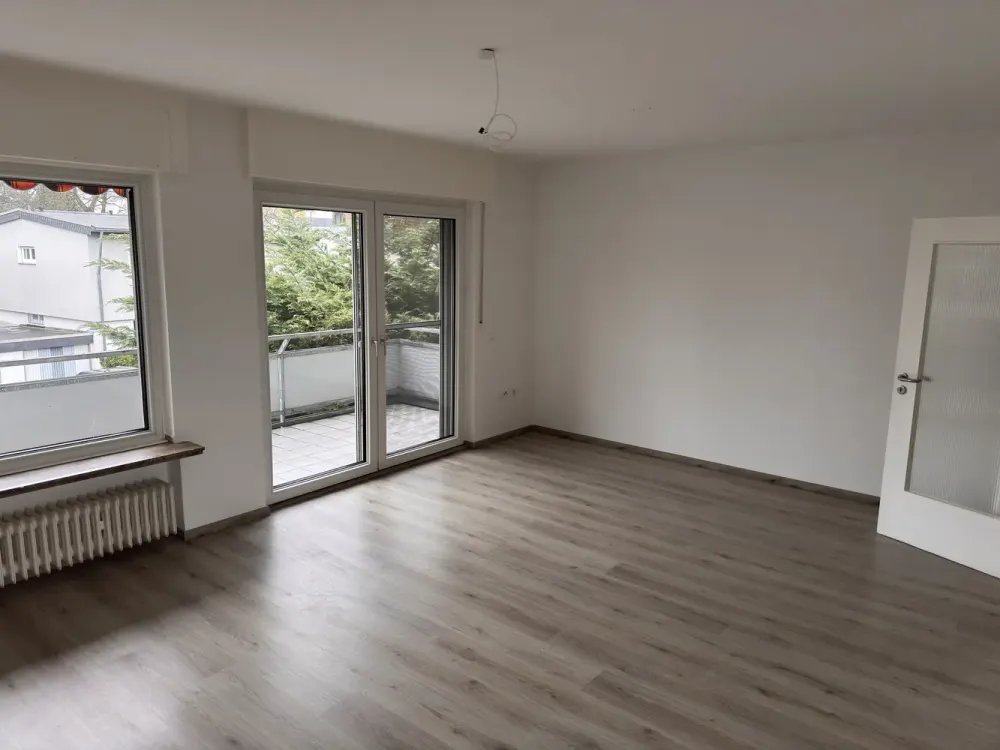 Alltagstaugliche 3 Zimmer-Wohnung in Bergisch Gladbach