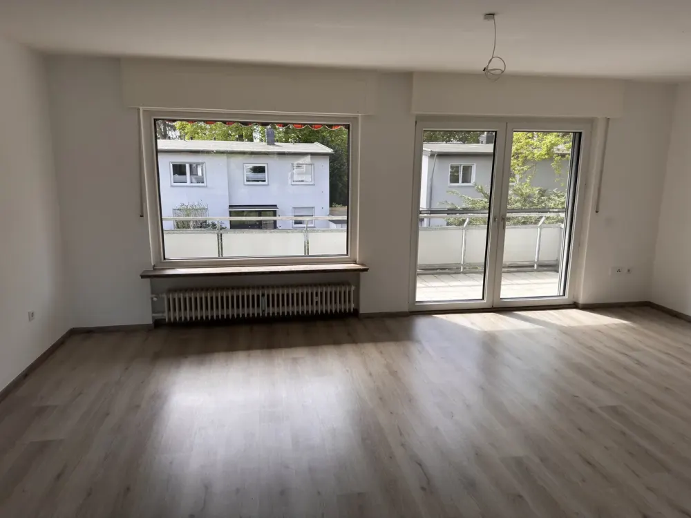 Alltagstaugliche 3 Zimmer-Wohnung in Bergisch Gladbach