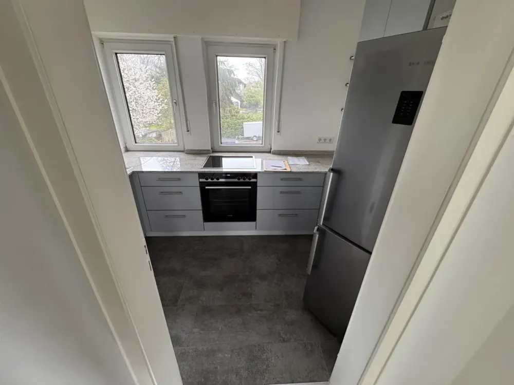Alltagstaugliche 3 Zimmer-Wohnung in Bergisch Gladbach