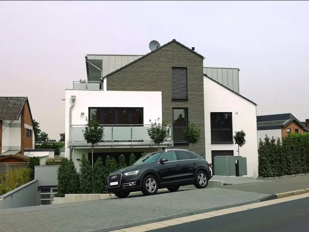 Stilvolle 3-Raum-Wohnung mit gehobener Ausstattung in Lechenich