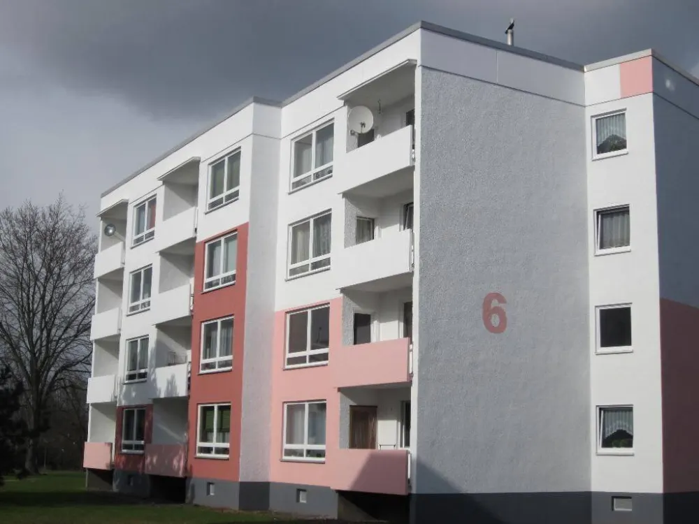 2 Zimmerwohnung in Dortmund Wickede!!!
