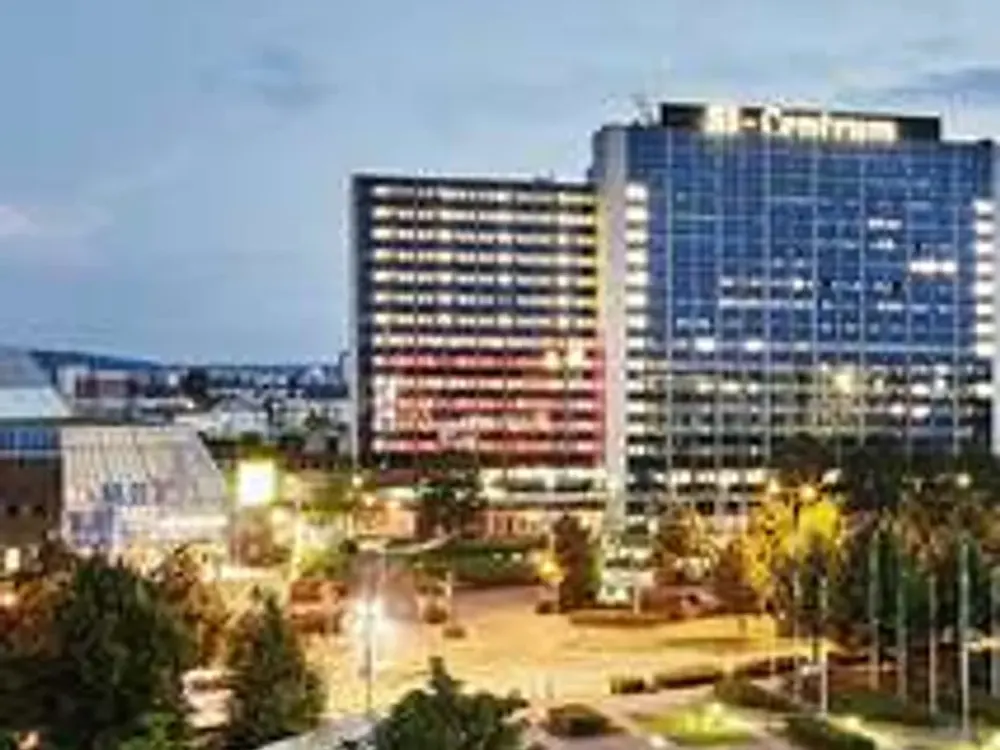 Helles & modernes Appartement im SI-Centrum