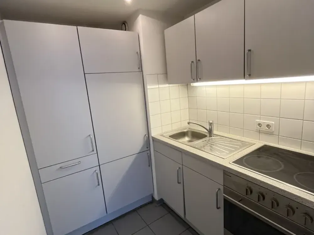 Helles & modernes Appartement im SI-Centrum