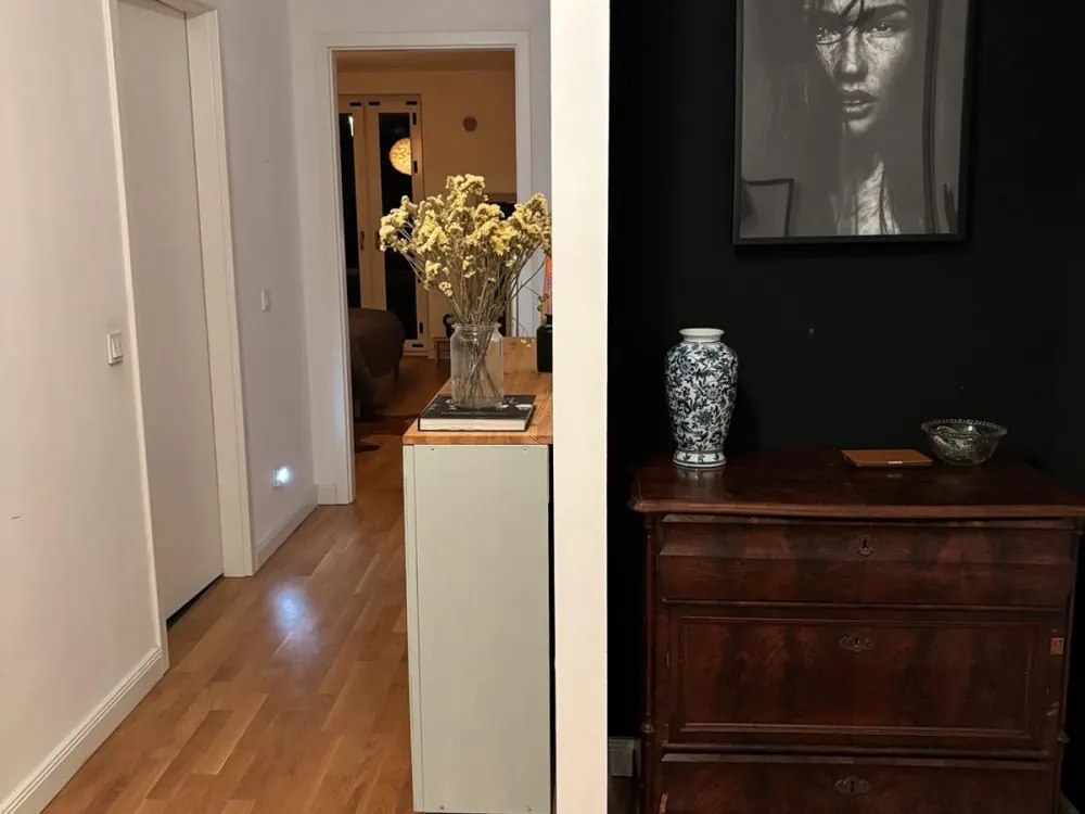 Untermiete ab 15. September: 2-Zimmer, 63 qm, Hoheluft