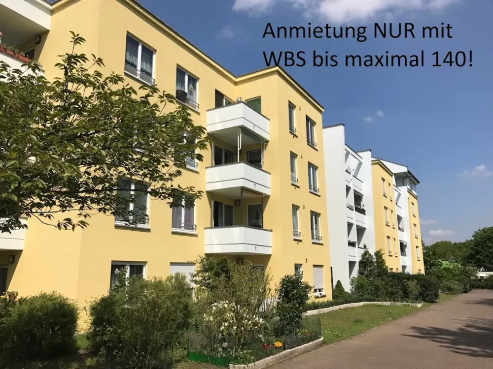 Anmietung nur mit WBS-maximal 140! Familienwohnung nahe Tierpark Berlin!