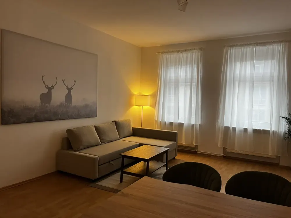 1,5 möbliertes WG-Zimmer (keine Wohnung) | Weißensee (Nähe Prenzlauer Berg) | ab sofort