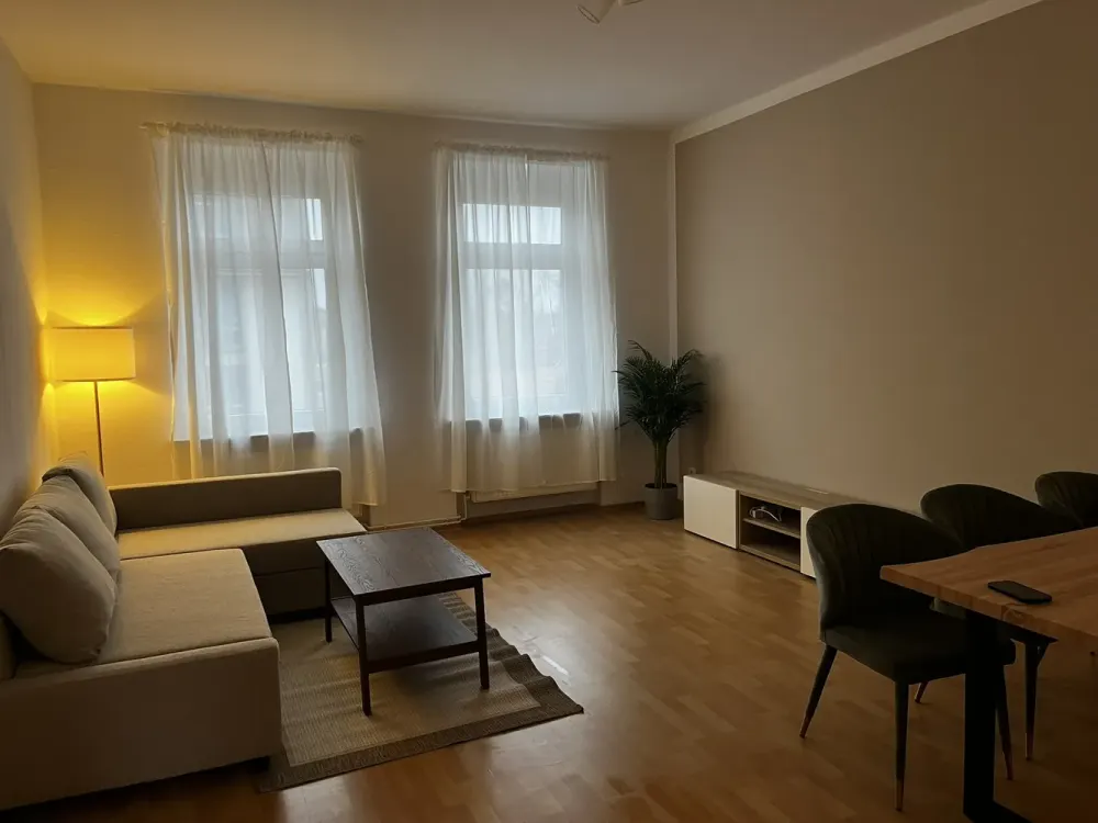 1,5 möbliertes WG-Zimmer (keine Wohnung) | Weißensee (Nähe Prenzlauer Berg) | ab sofort