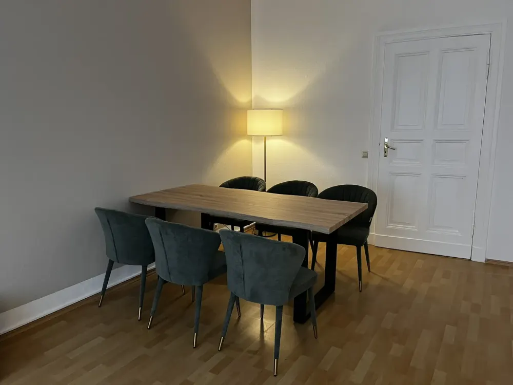 1,5 möbliertes WG-Zimmer (keine Wohnung) | Weißensee (Nähe Prenzlauer Berg) | ab sofort