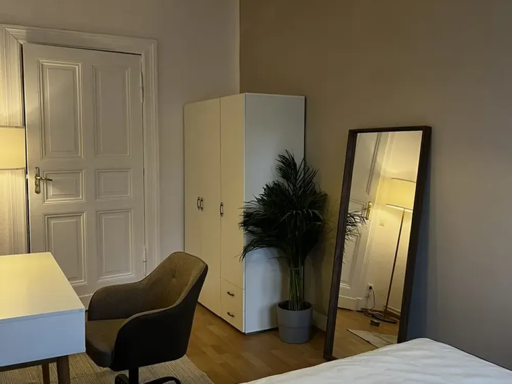 1,5 möbliertes WG-Zimmer (keine Wohnung) | Weißensee (Nähe Prenzlauer Berg) | ab sofort