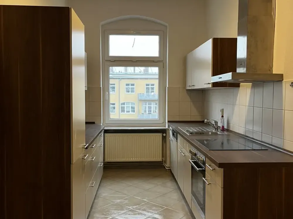 1,5 möbliertes WG-Zimmer (keine Wohnung) | Weißensee (Nähe Prenzlauer Berg) | ab sofort