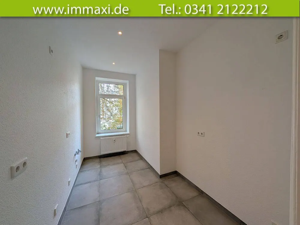 AB SOFORT + SCHLEUSSIG + 2 RAUM + LAMINATBODEN