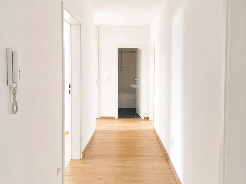 Lichtdurchflutete 3-Zimmer Wohnung mit nähe zum Stadtkern | 77m² | mit 2 BALKONEN