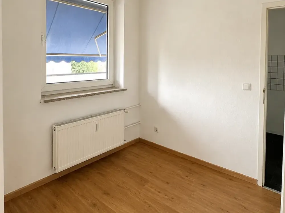 Lichtdurchflutete 3-Zimmer Wohnung mit nähe zum Stadtkern | 77m² | mit 2 BALKONEN