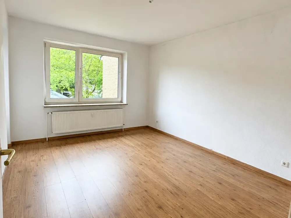 Lichtdurchflutete 3-Zimmer Wohnung mit nähe zum Stadtkern | 77m² | mit 2 BALKONEN