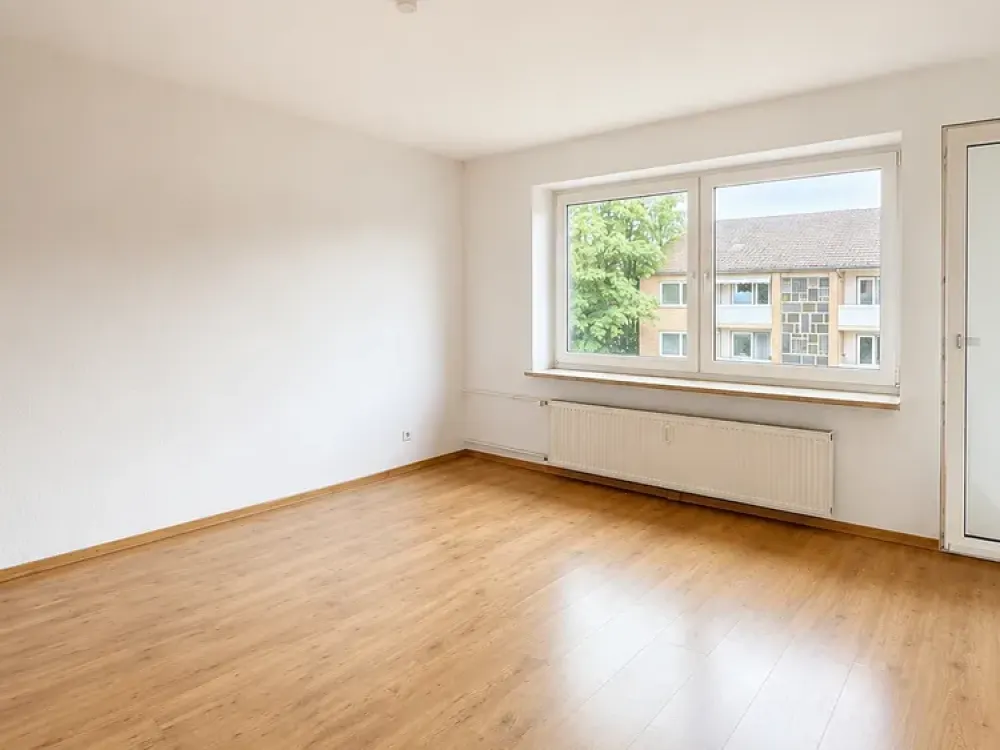 Lichtdurchflutete 3-Zimmer Wohnung mit nähe zum Stadtkern | 77m² | mit 2 BALKONEN