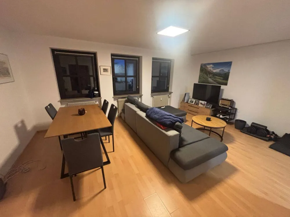 2-Zimmer Wohnung in ruhiger Innenstadtlage