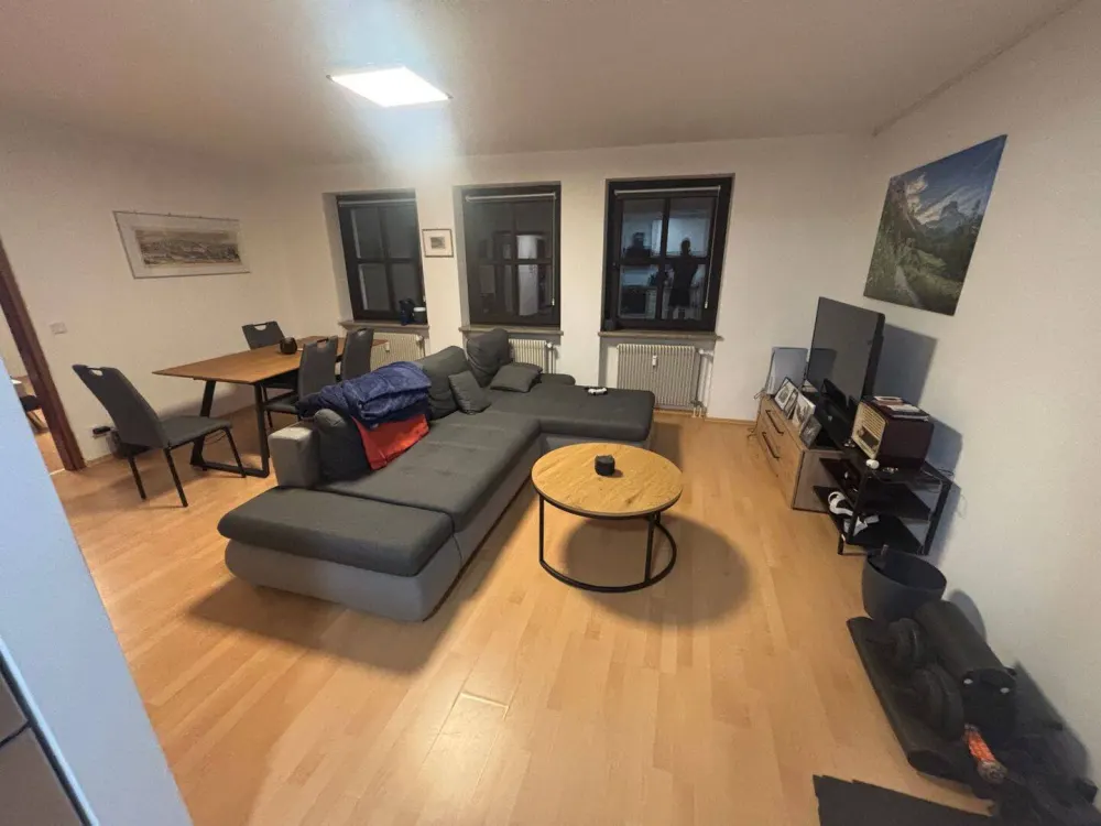 2-Zimmer Wohnung in ruhiger Innenstadtlage