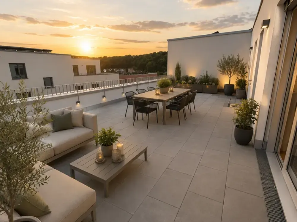 Exclusive Penthouse with Dreamlike View!!