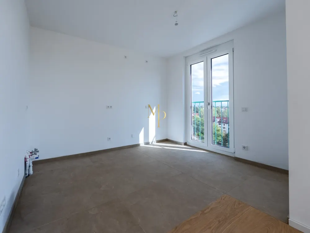 Luxus 2-Zimmer-Wohnung mit Süd-West Balkon