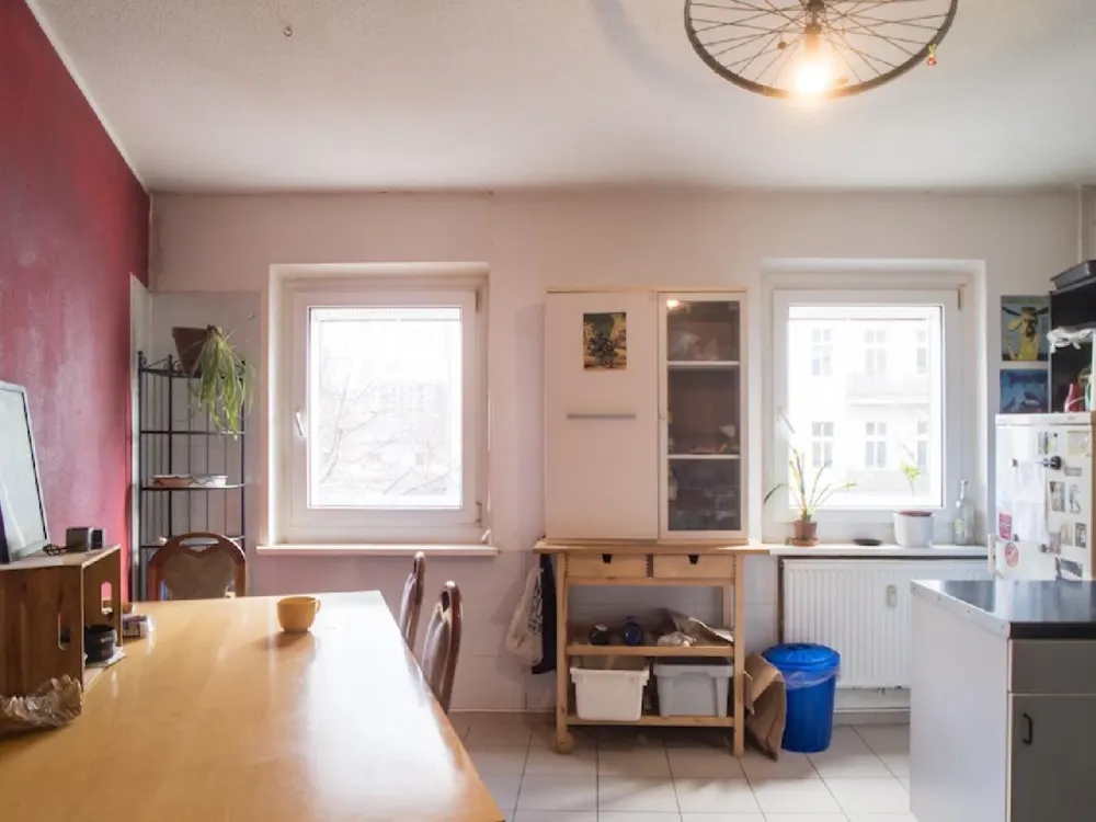 4-Zimmer-Wohnung (100m²) in Friedrichshain | Nahe Ostkreuz