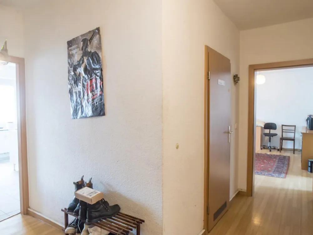 4-Zimmer-Wohnung (100m²) in Friedrichshain | Nahe Ostkreuz