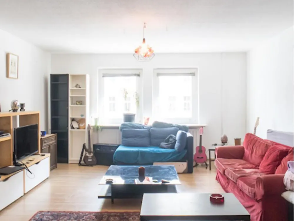 4-Zimmer-Wohnung (100m²) in Friedrichshain | Nahe Ostkreuz