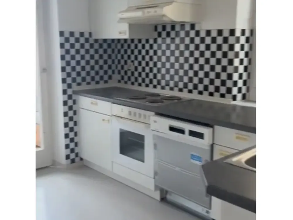 Zuhause mit 2 Zimmern in zentraler Lage von Stuttgart