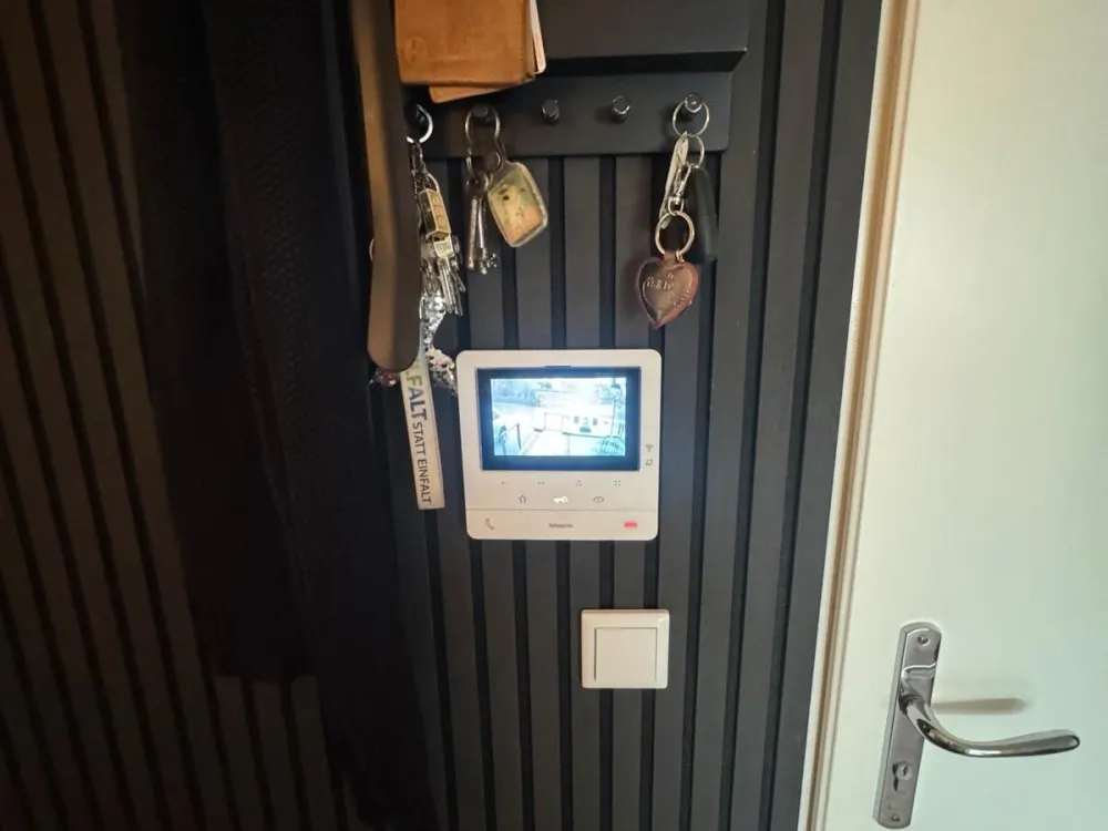 Exklusive 3-Zimmer-Wohnung mit Süd-West-Dachterrasse & Kamin
