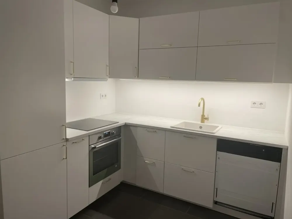 Moderne 3-Zimmer-Wohnung in bester Lage zu vermieten