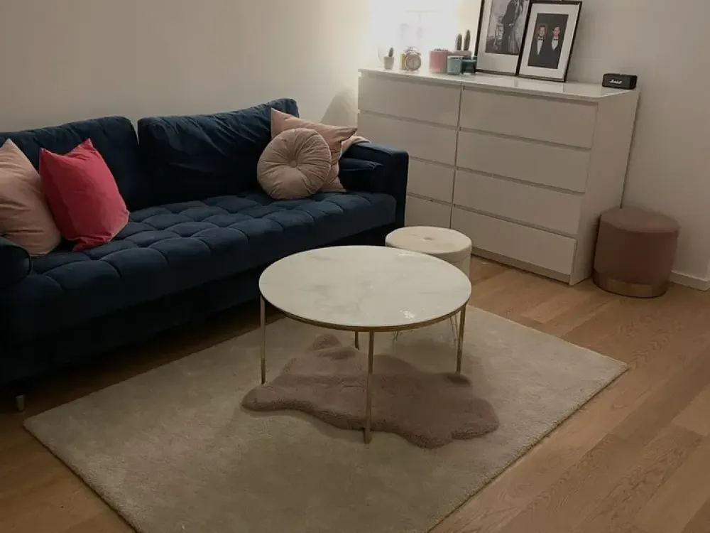 Moderne 3-Zimmer-Wohnung in bester Lage zu vermieten
