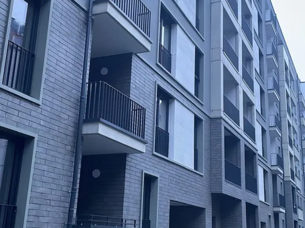 Moderne 3-Zimmer-Wohnung in bester Lage zu vermieten