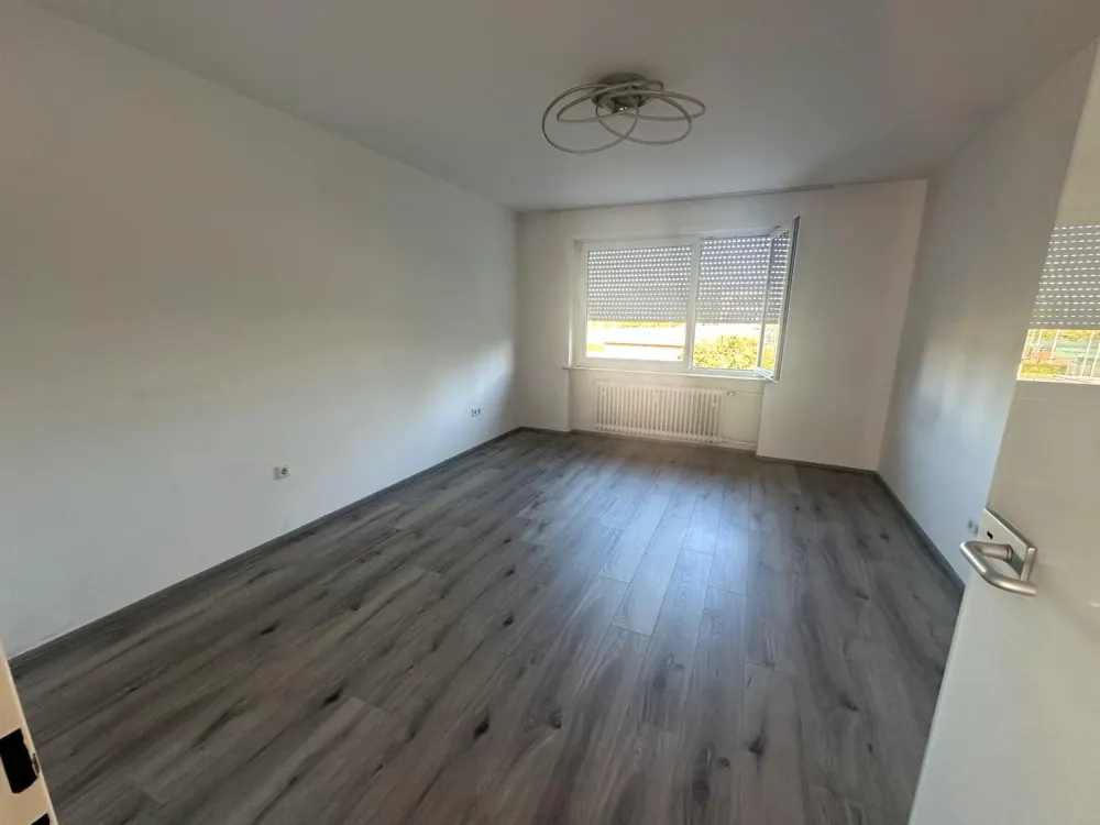 2-Zimmer Wohnung in Erlangen mit Balkon