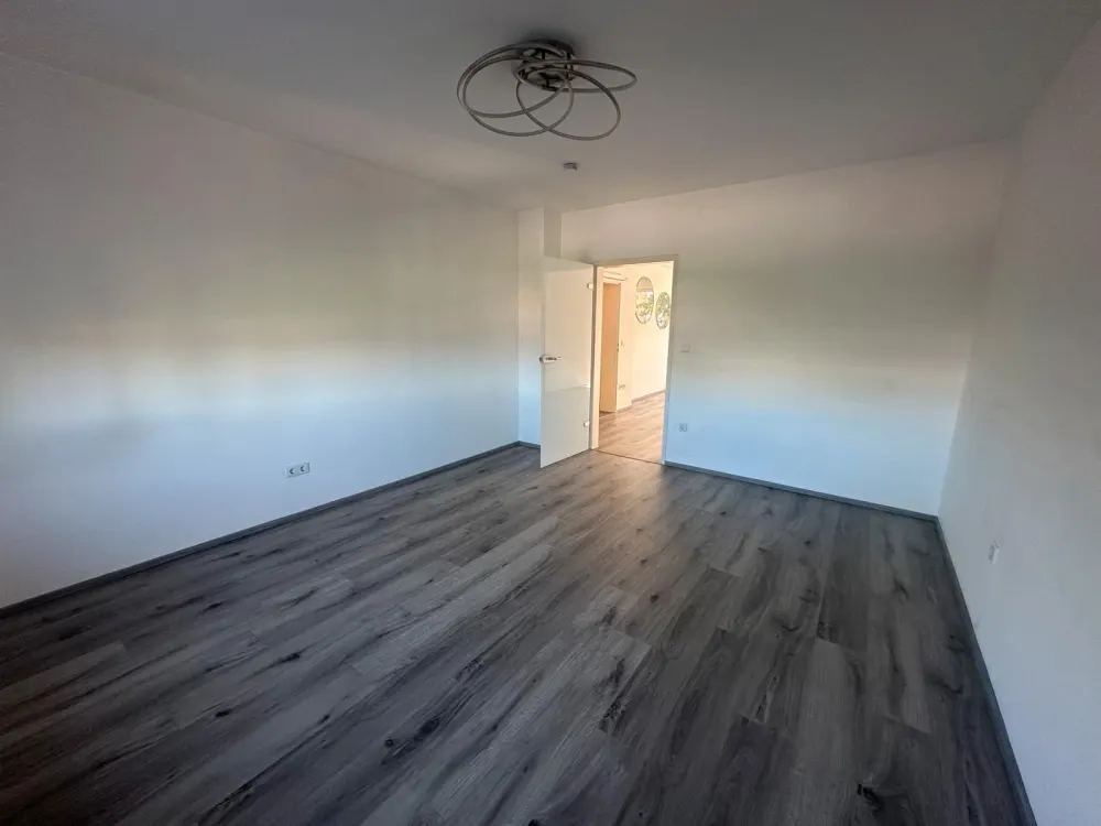 2-Zimmer Wohnung in Erlangen mit Balkon