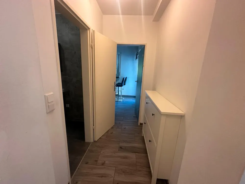 2-Zimmer Wohnung in Erlangen mit Balkon